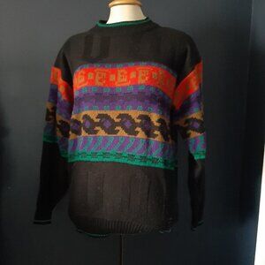 Vintage sweater size meidum